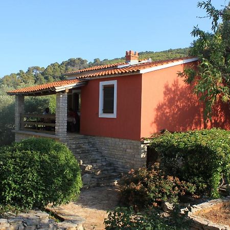 Secluded Fisherman'S Cottage Cove Jaz - Telascica, Dugi Otok - 8143 Sali Exterior foto