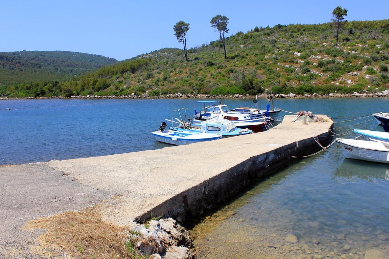 Secluded Fisherman'S Cottage Cove Jaz - Telascica, Dugi Otok - 8143 Sali Exterior foto