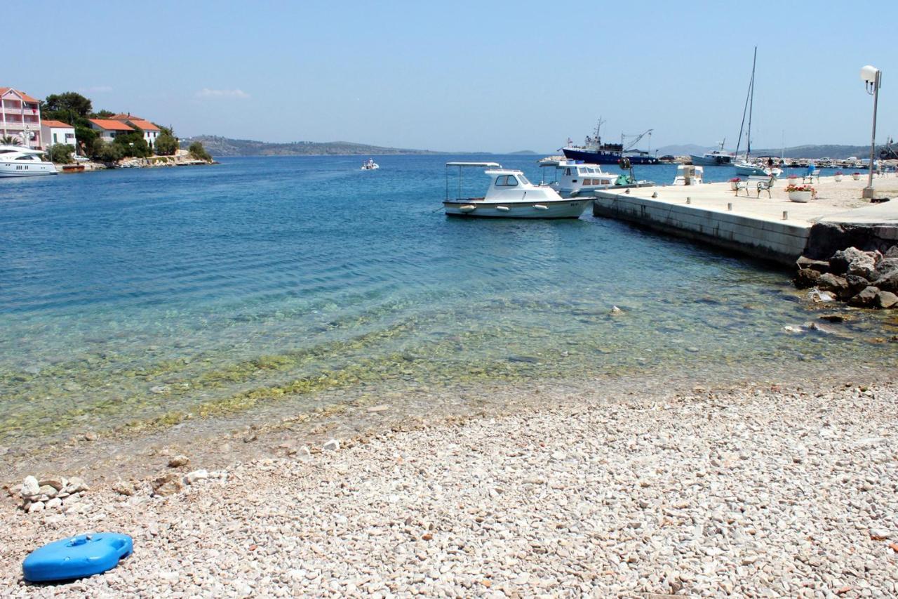 Secluded Fisherman'S Cottage Cove Jaz - Telascica, Dugi Otok - 8143 Sali Exterior foto