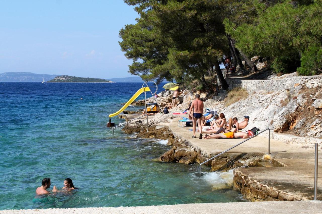 Secluded Fisherman'S Cottage Cove Jaz - Telascica, Dugi Otok - 8143 Sali Exterior foto