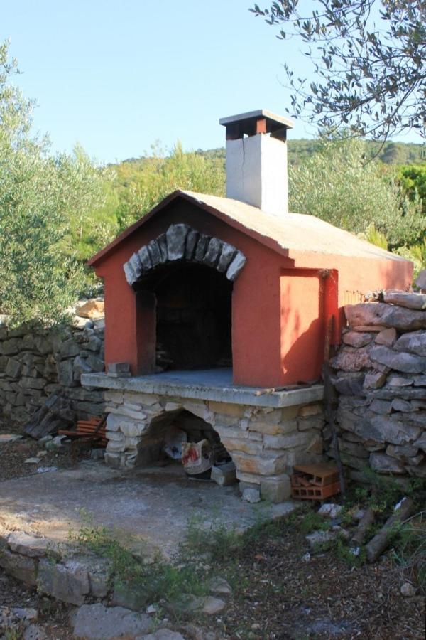 Secluded Fisherman'S Cottage Cove Jaz - Telascica, Dugi Otok - 8143 Sali Exterior foto